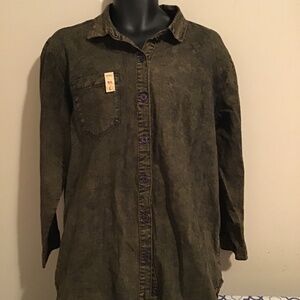 🔥Vibrant, size large extra long tail, see photos, new